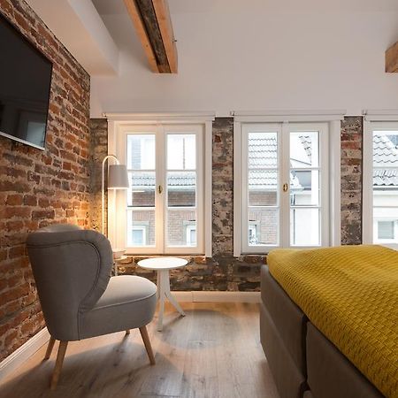 Square Rooms 20 Dusseldorf Ngoại thất bức ảnh
