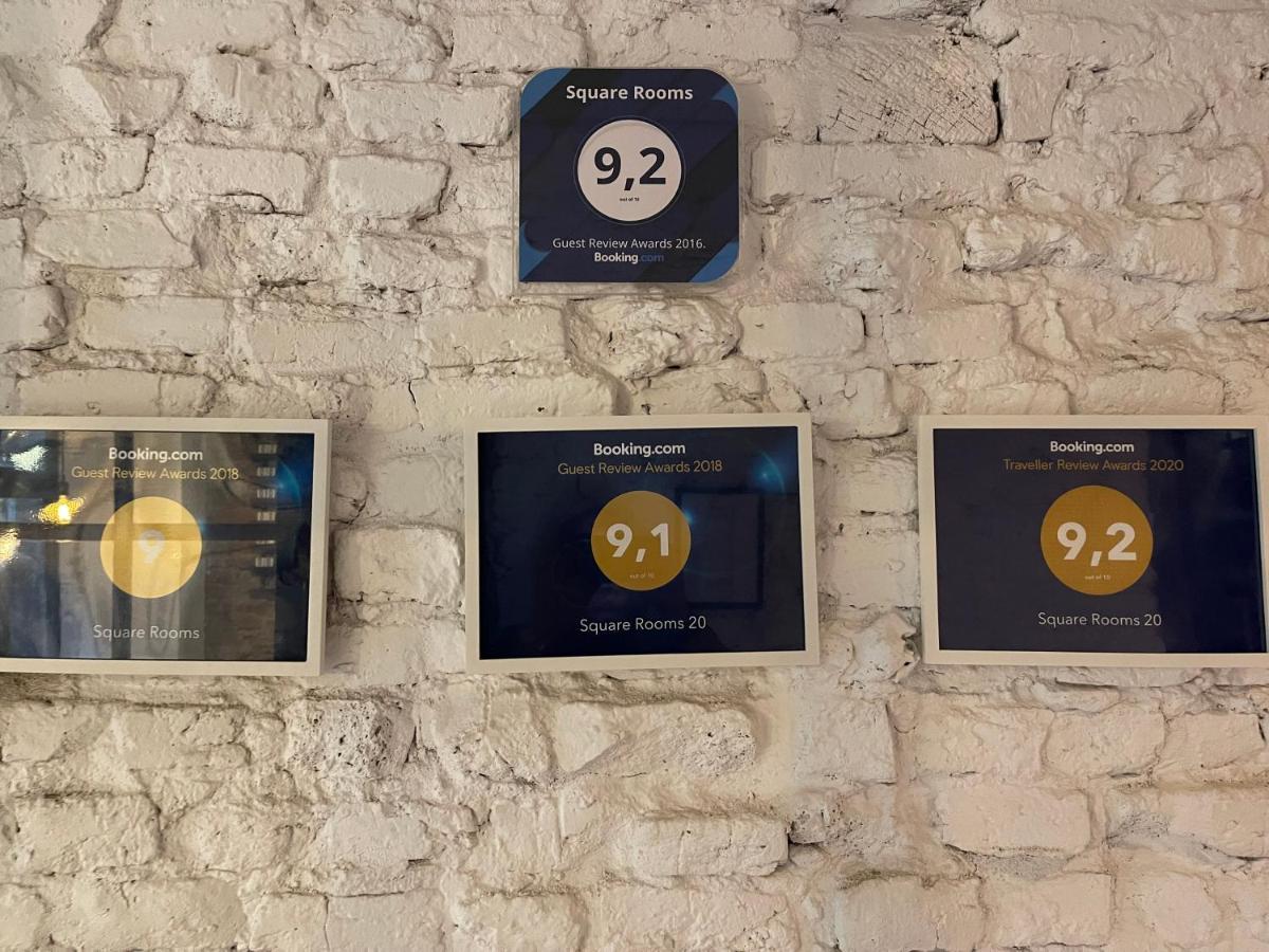 Square Rooms 20 Dusseldorf Ngoại thất bức ảnh