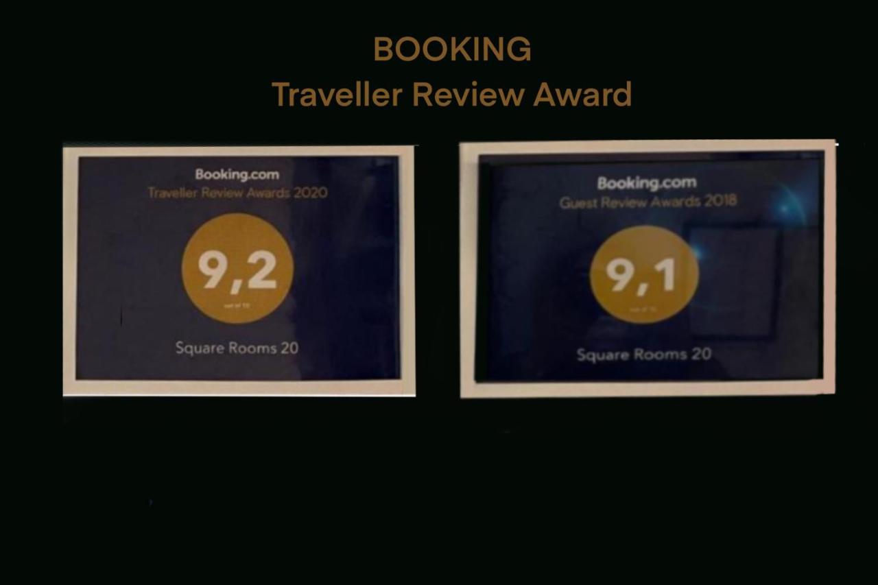 Square Rooms 20 Dusseldorf Ngoại thất bức ảnh