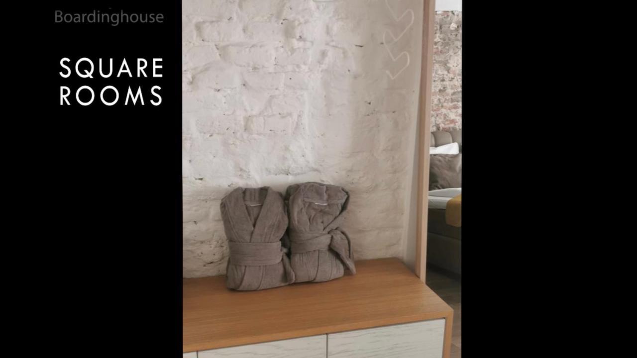 Square Rooms 20 Dusseldorf Ngoại thất bức ảnh