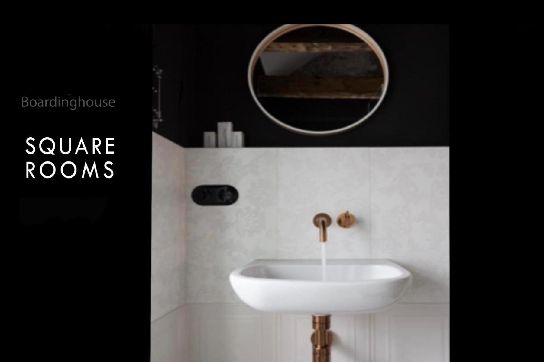 Square Rooms 20 Dusseldorf Ngoại thất bức ảnh
