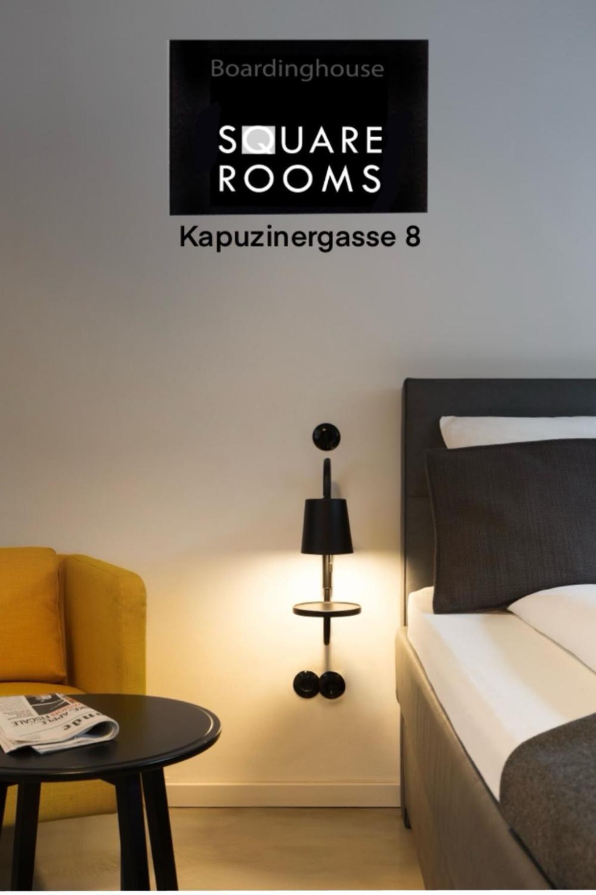 Square Rooms 20 Dusseldorf Ngoại thất bức ảnh