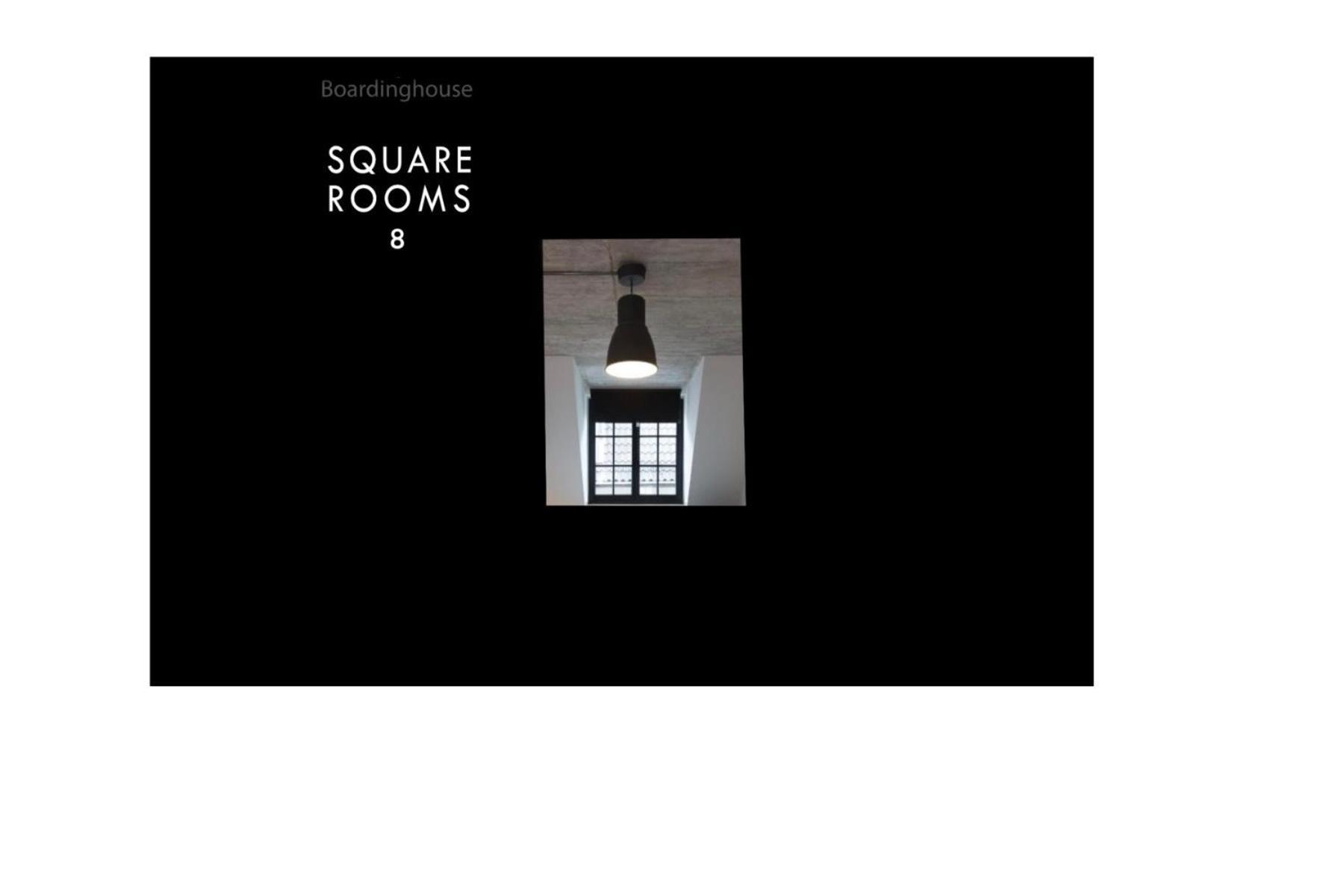 Square Rooms 20 Dusseldorf Ngoại thất bức ảnh