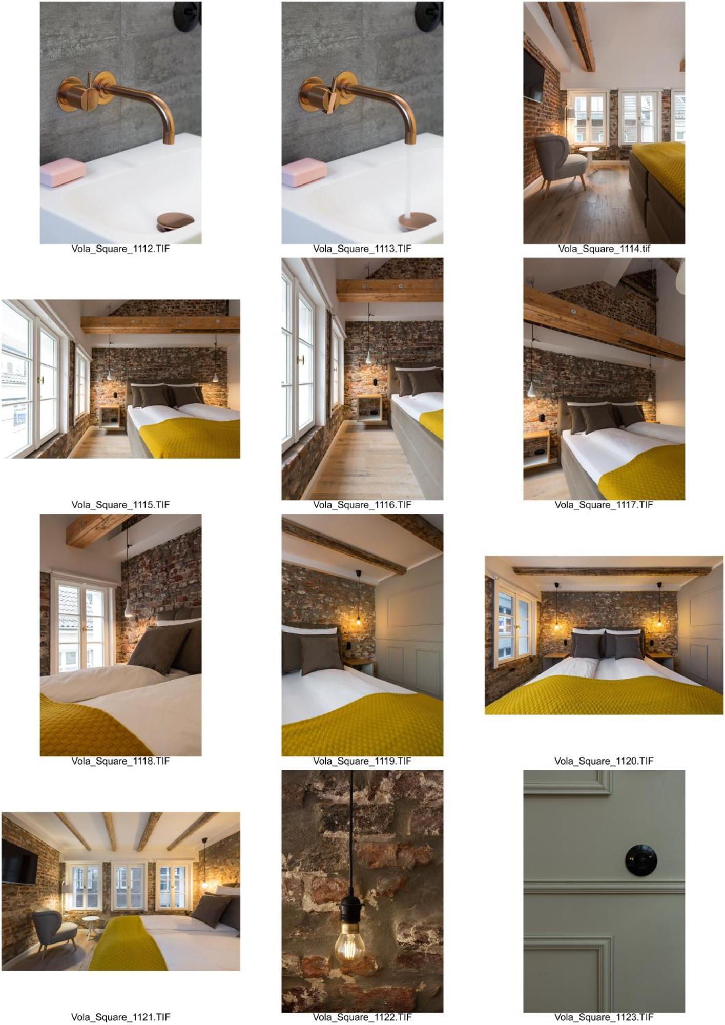 Square Rooms 20 Dusseldorf Ngoại thất bức ảnh