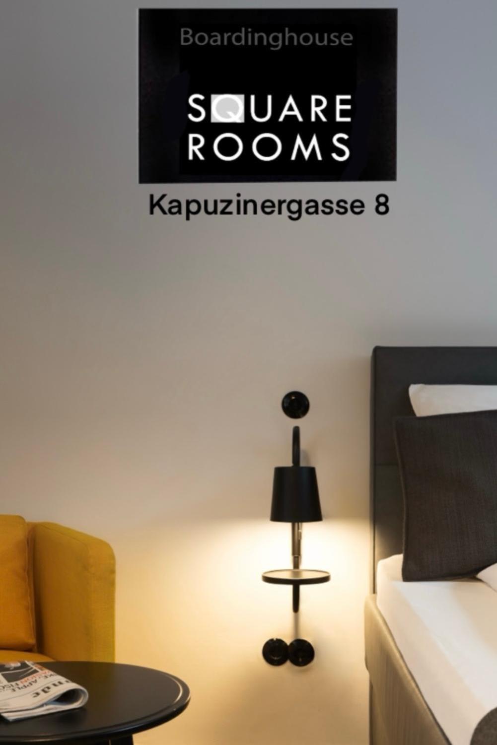 Square Rooms 20 Dusseldorf Ngoại thất bức ảnh