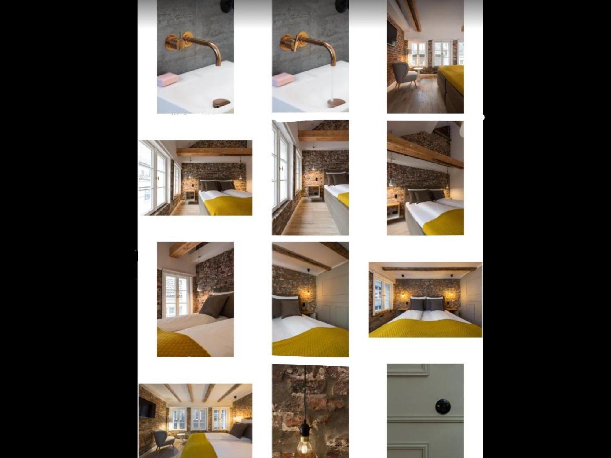 Square Rooms 20 Dusseldorf Ngoại thất bức ảnh