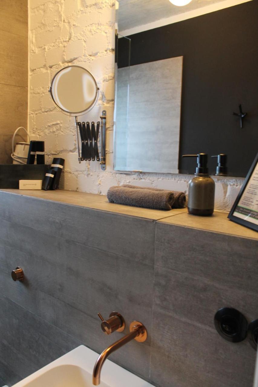 Square Rooms 20 Dusseldorf Ngoại thất bức ảnh