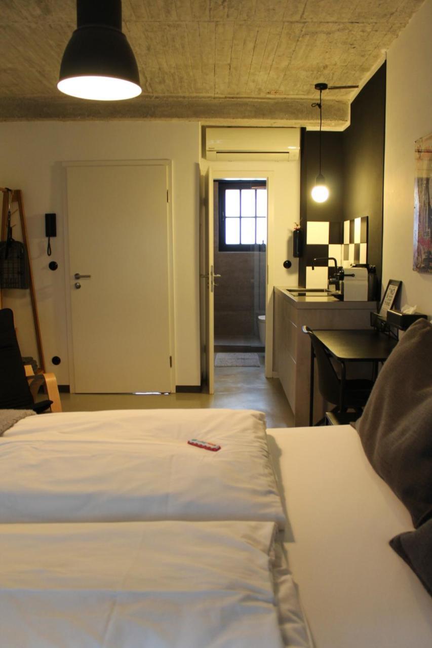 Square Rooms 20 Dusseldorf Ngoại thất bức ảnh