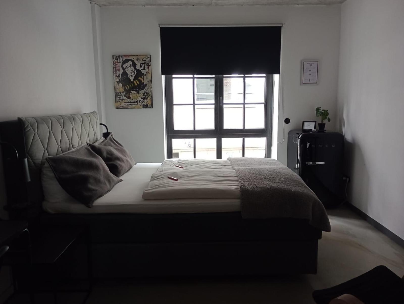 Square Rooms 20 Dusseldorf Ngoại thất bức ảnh