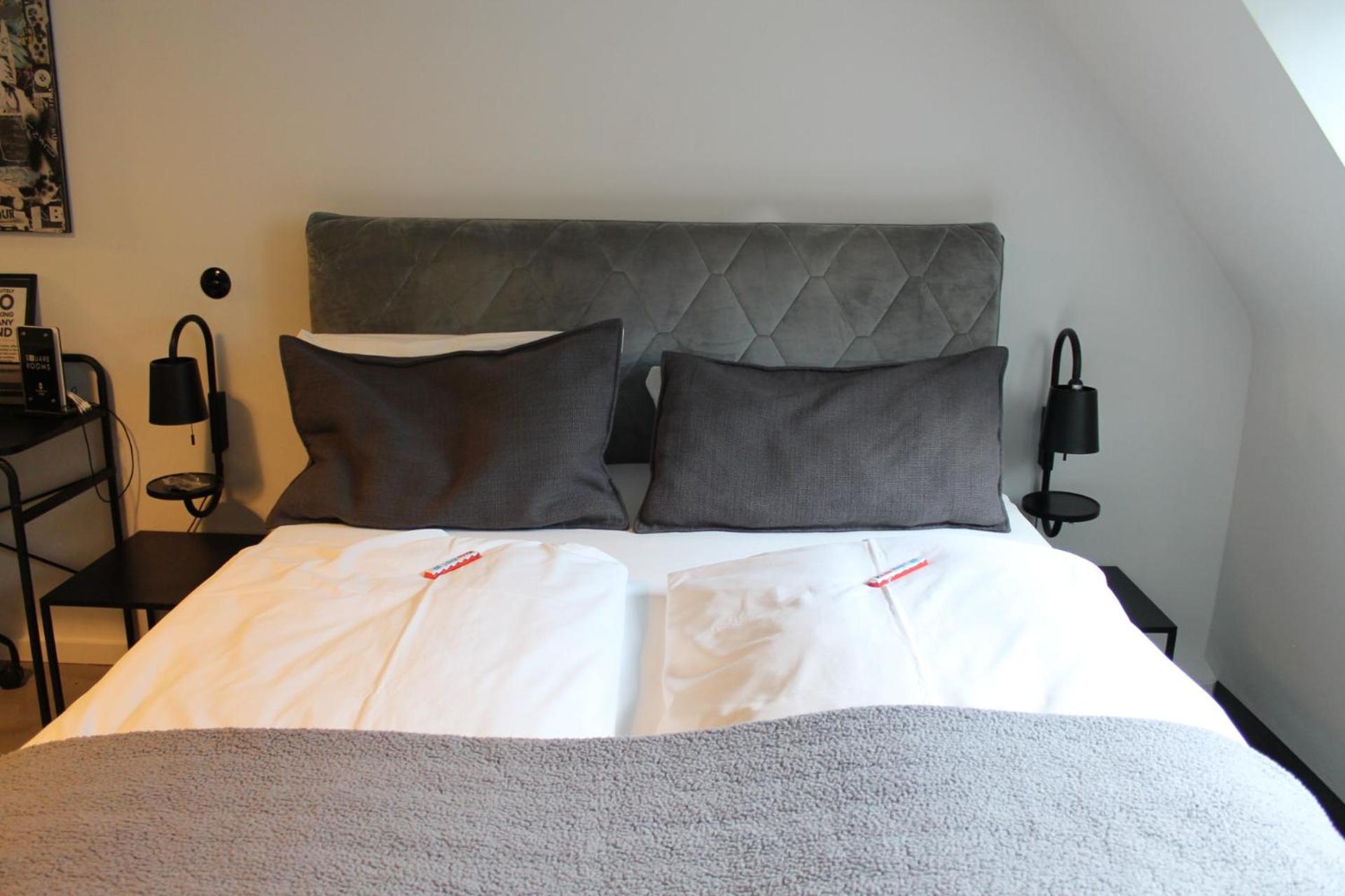 Square Rooms 20 Dusseldorf Ngoại thất bức ảnh
