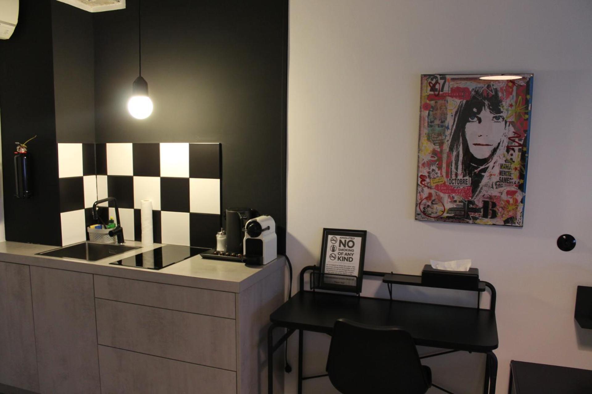 Square Rooms 20 Dusseldorf Ngoại thất bức ảnh