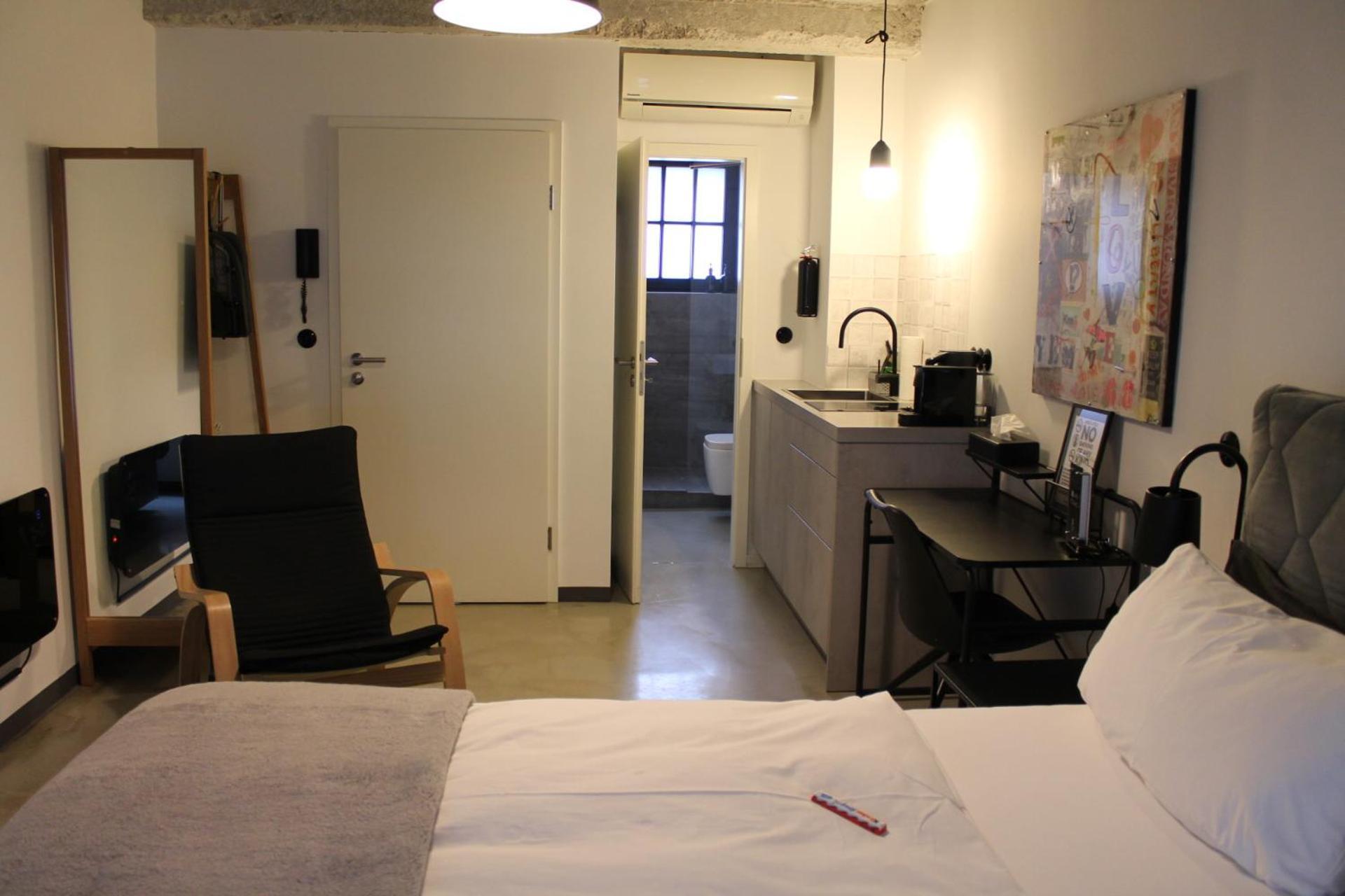 Square Rooms 20 Dusseldorf Ngoại thất bức ảnh
