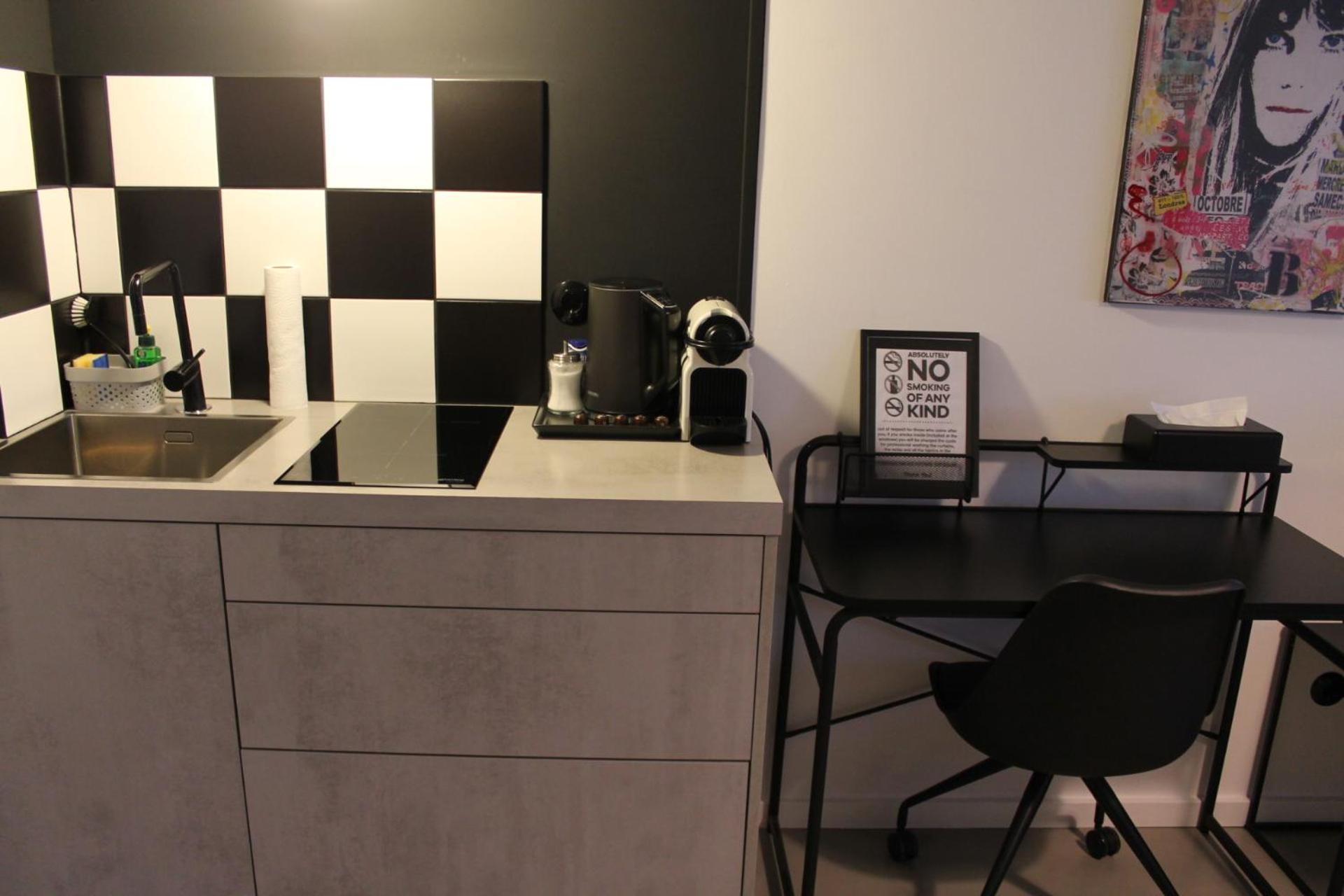 Square Rooms 20 Dusseldorf Ngoại thất bức ảnh