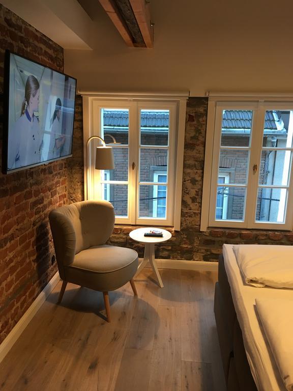Square Rooms 20 Dusseldorf Ngoại thất bức ảnh