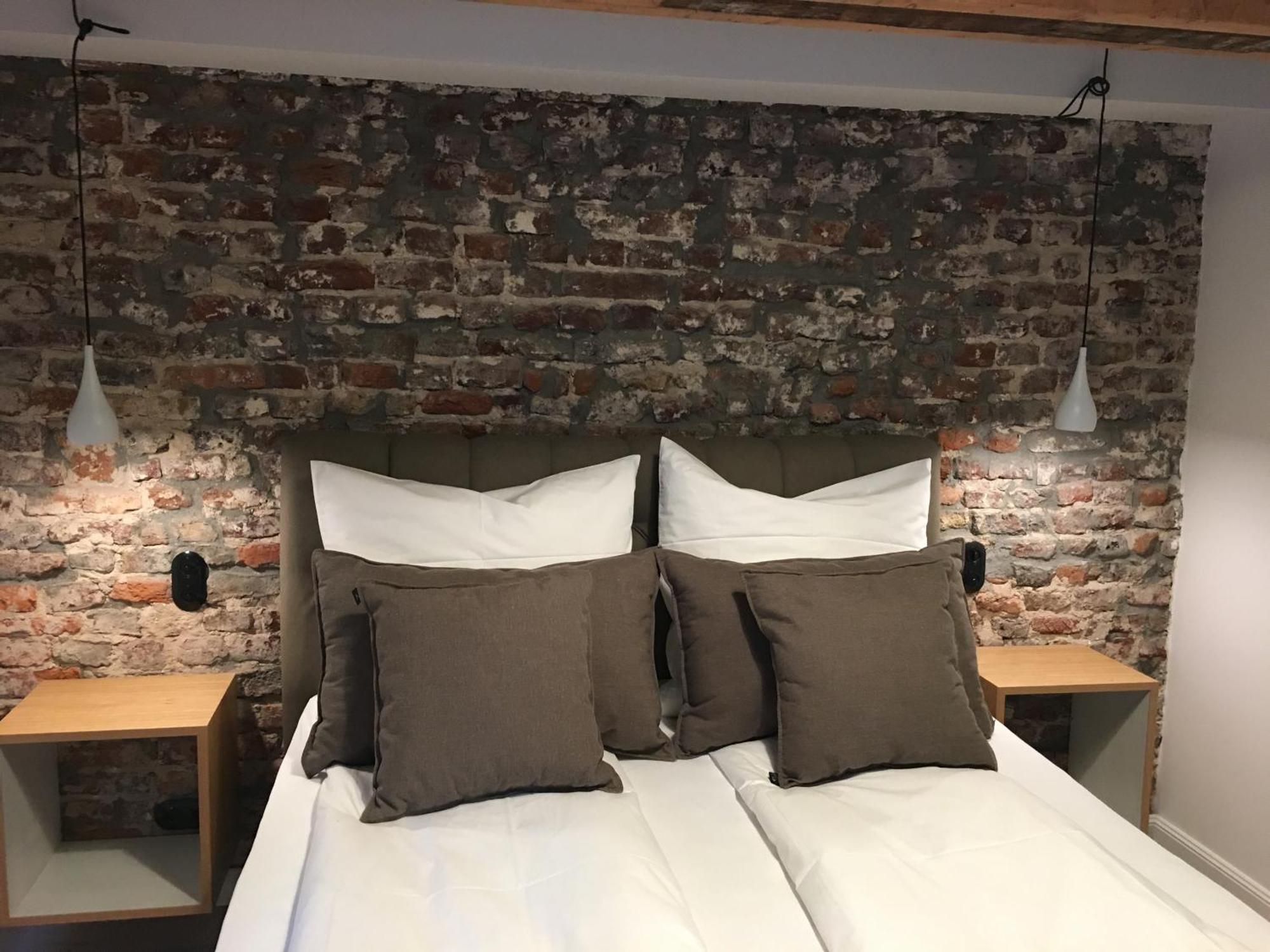 Square Rooms 20 Dusseldorf Ngoại thất bức ảnh