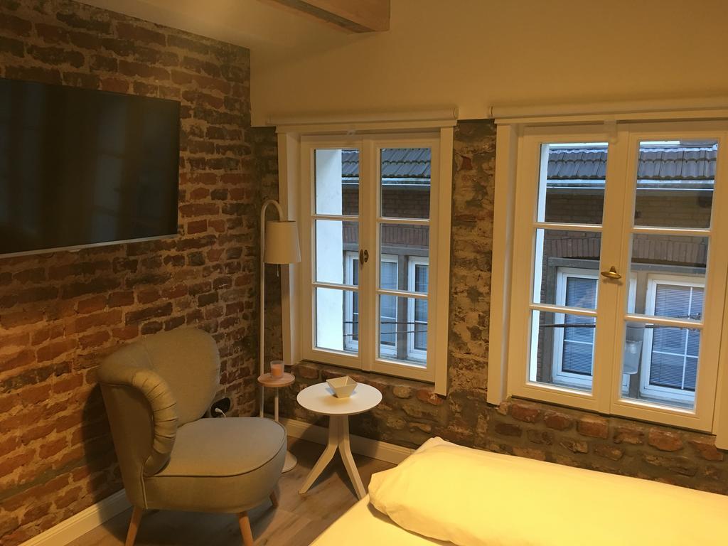 Square Rooms 20 Dusseldorf Ngoại thất bức ảnh