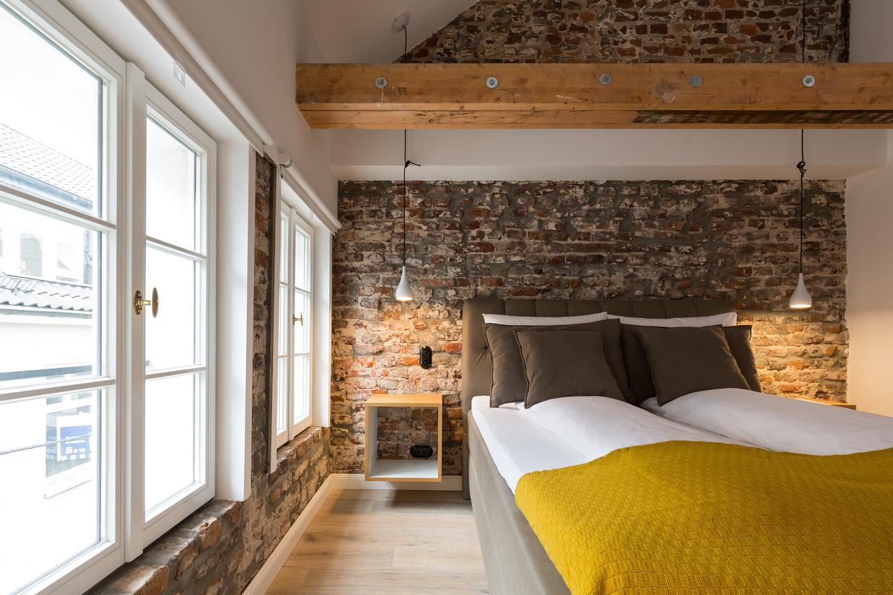 Square Rooms 20 Dusseldorf Ngoại thất bức ảnh