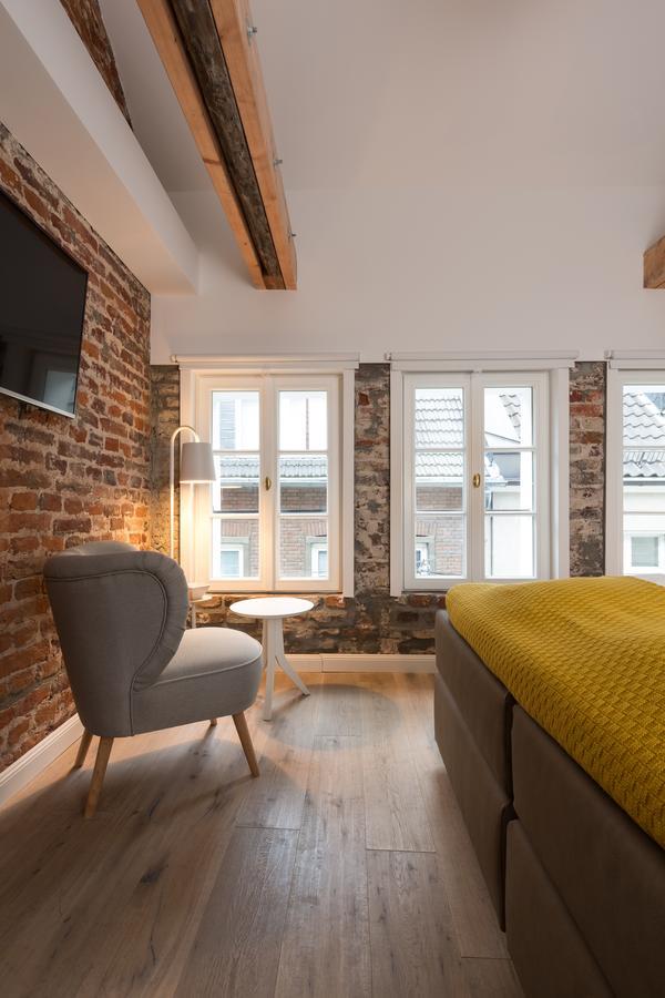 Square Rooms 20 Dusseldorf Ngoại thất bức ảnh